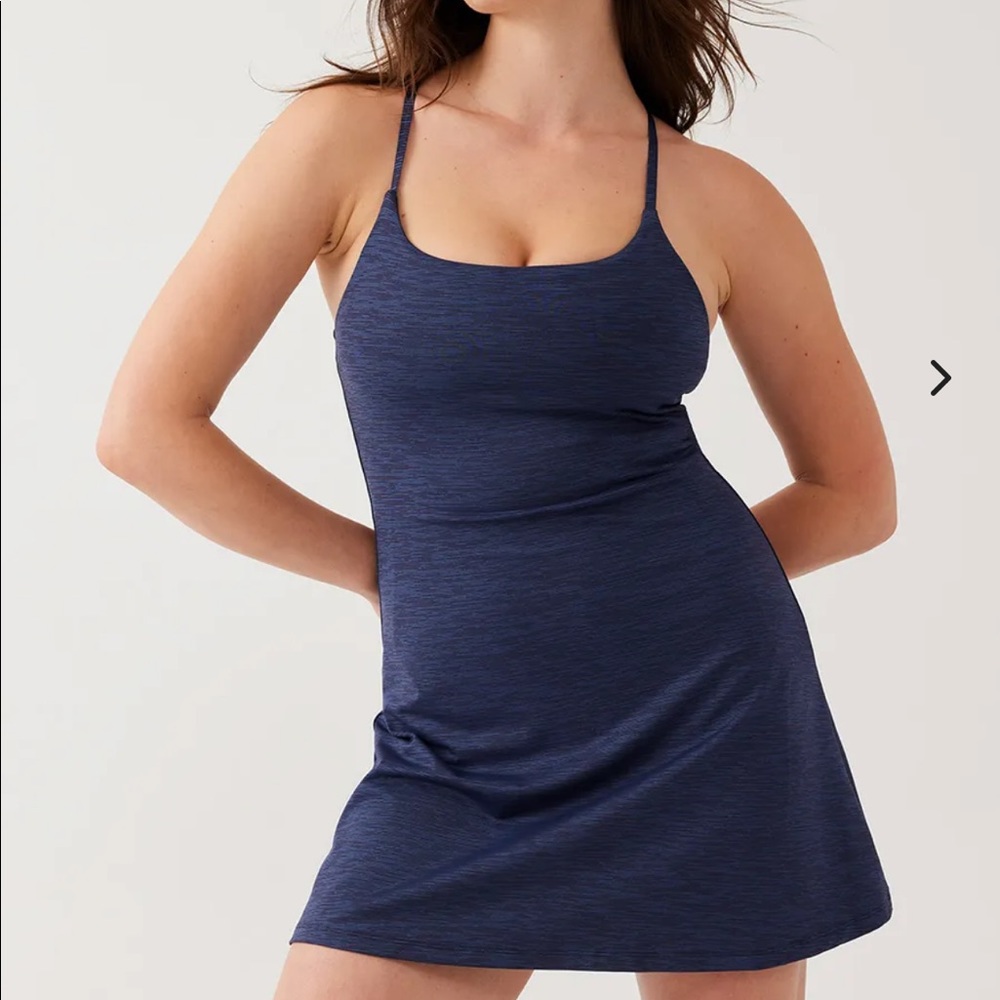 Outdoor Voices “move free” exercise dress